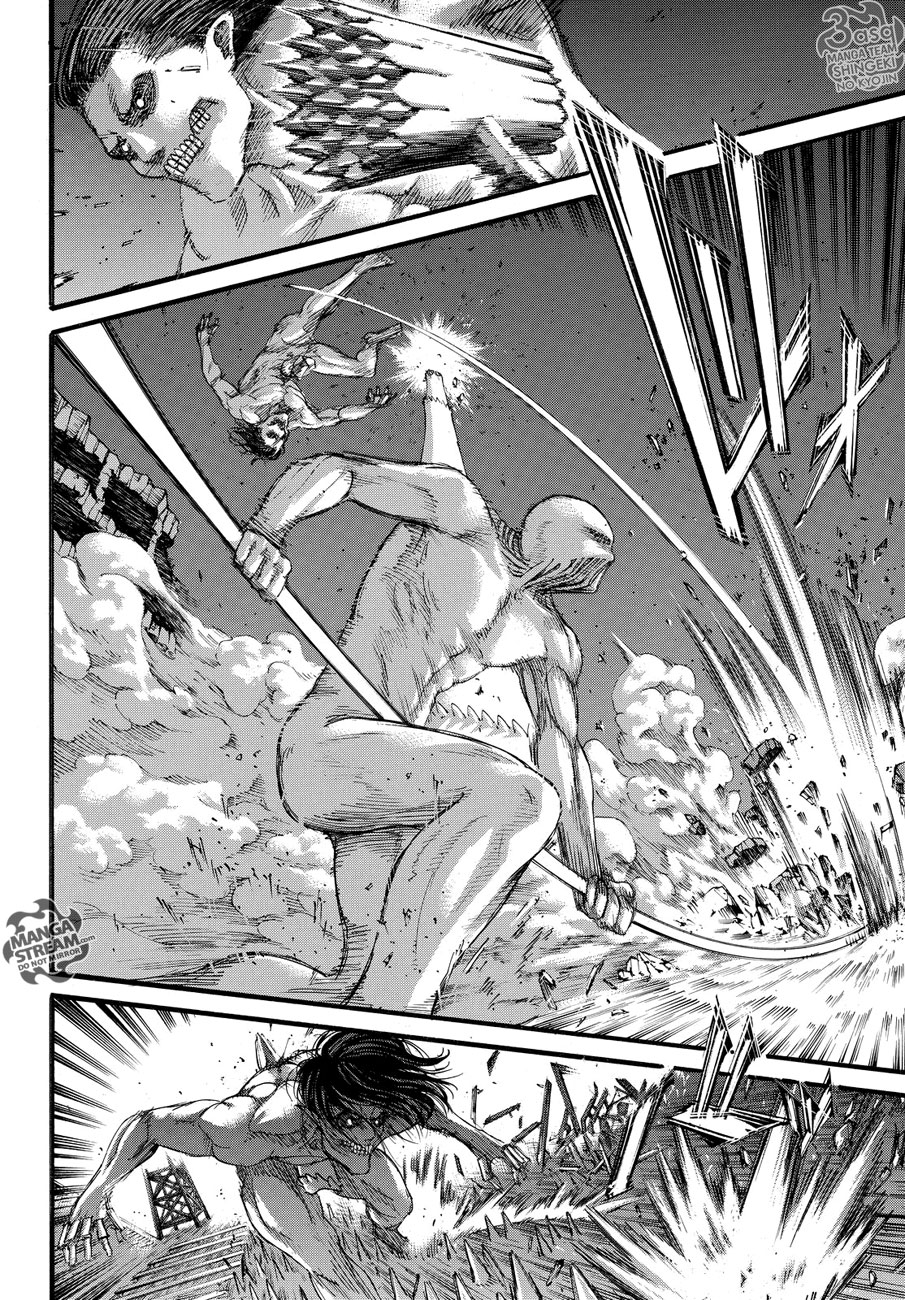 Shingeki no Kyojin: Chapter 101 - Page 28