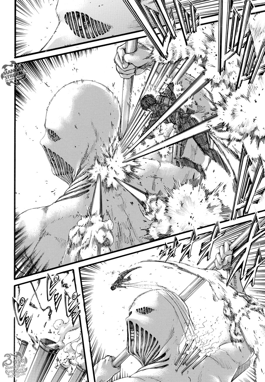 Shingeki no Kyojin: Chapter 101 - Page 39