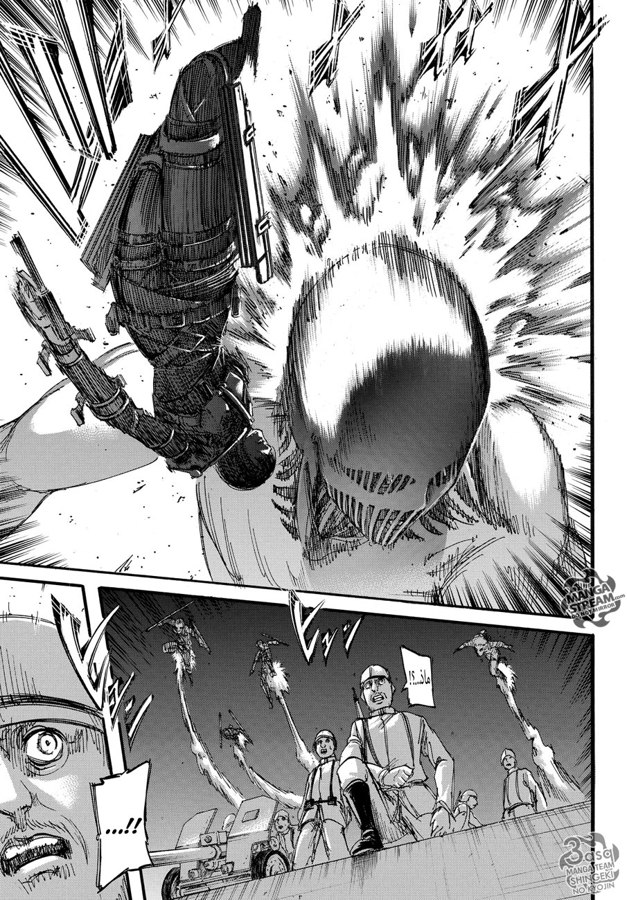 Shingeki no Kyojin: Chapter 101 - Page 40