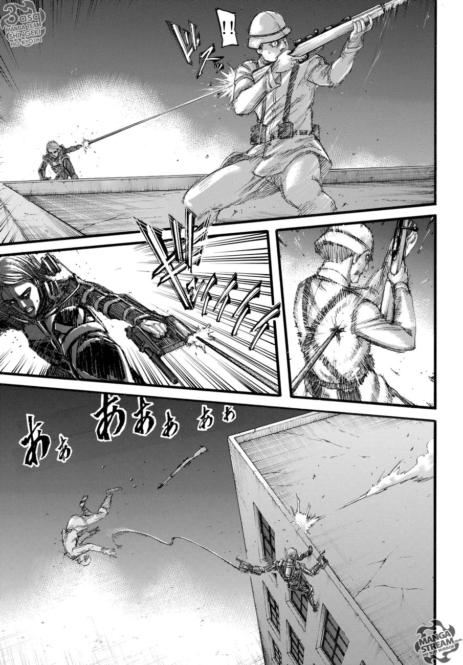 Shingeki no Kyojin: Chapter 102+ - Page 7