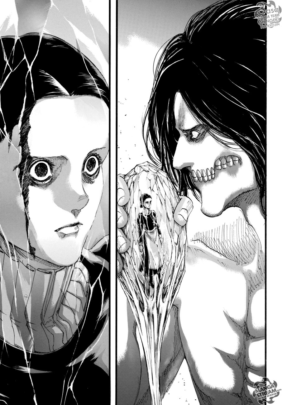 Shingeki no Kyojin: Chapter 102+ - Page 41