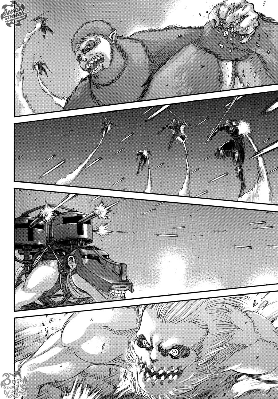 Shingeki no Kyojin: Chapter 103 - Page 4