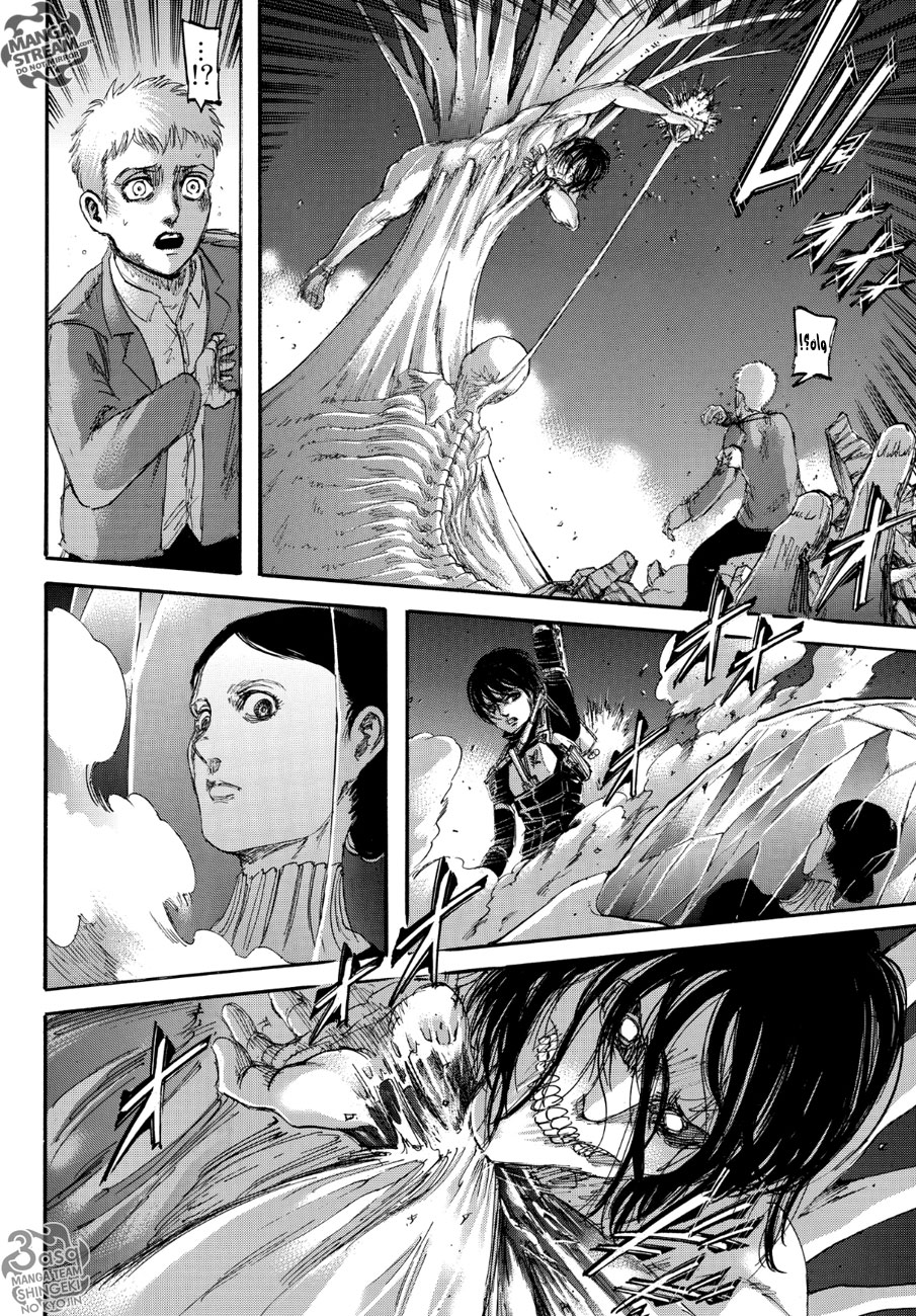 Shingeki no Kyojin: Chapter 103 - Page 6
