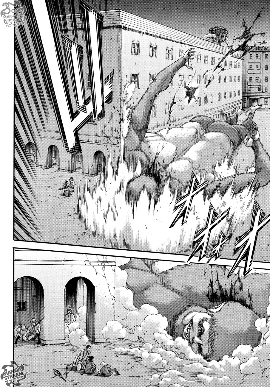 Shingeki no Kyojin: Chapter 103 - Page 34