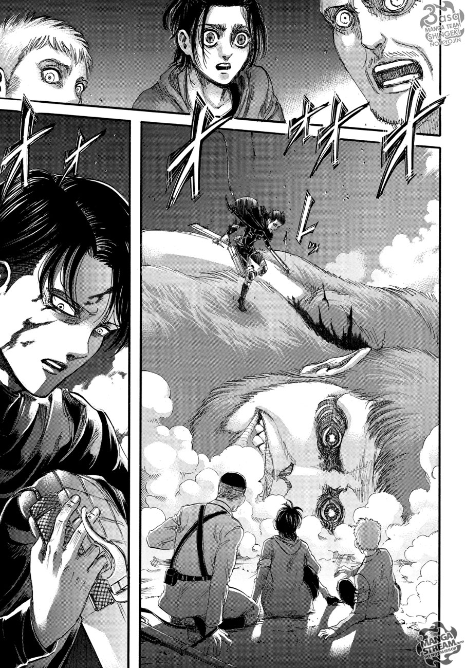 Shingeki no Kyojin: Chapter 103 - Page 35