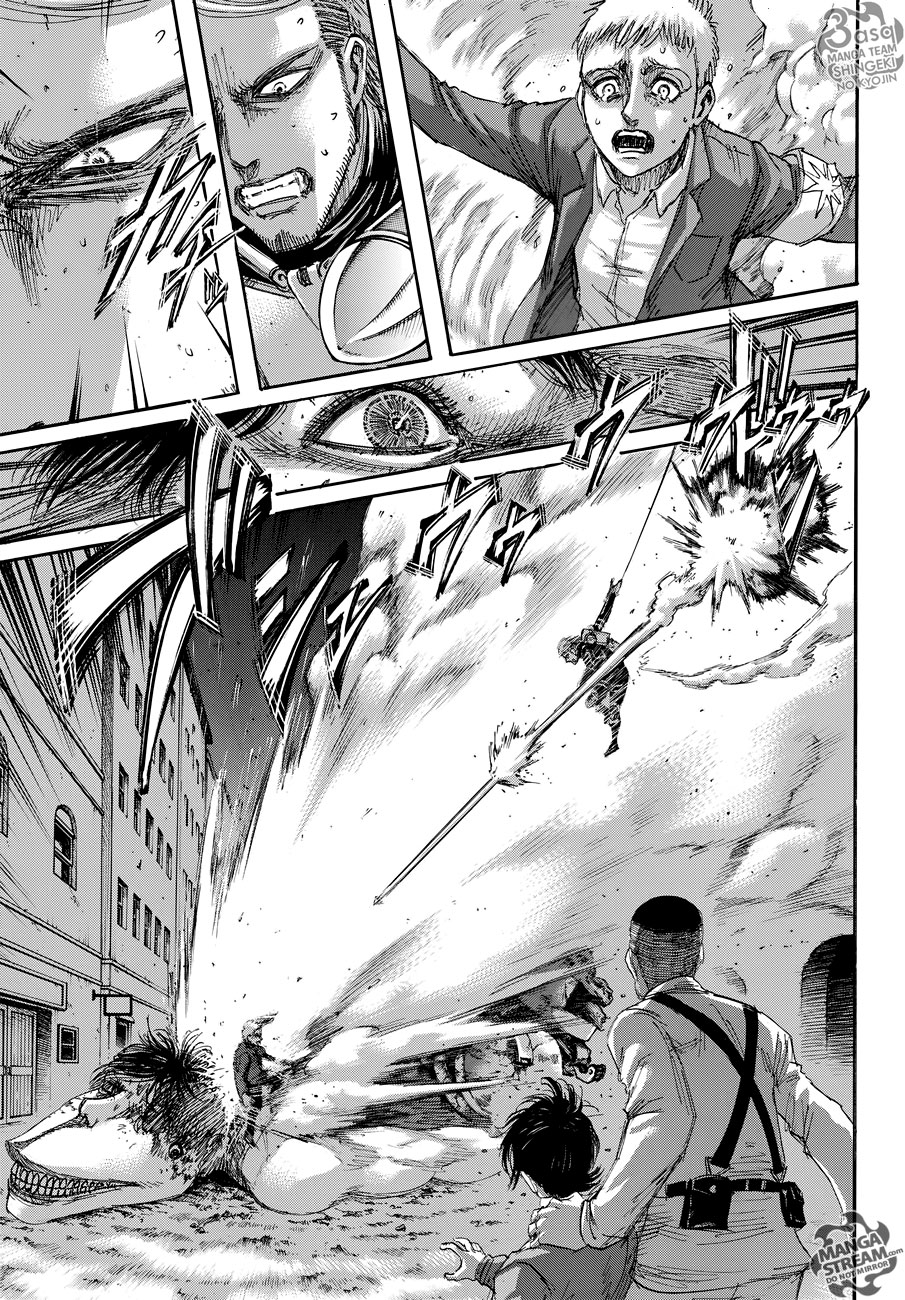 Shingeki no Kyojin: Chapter 104 - Page 8