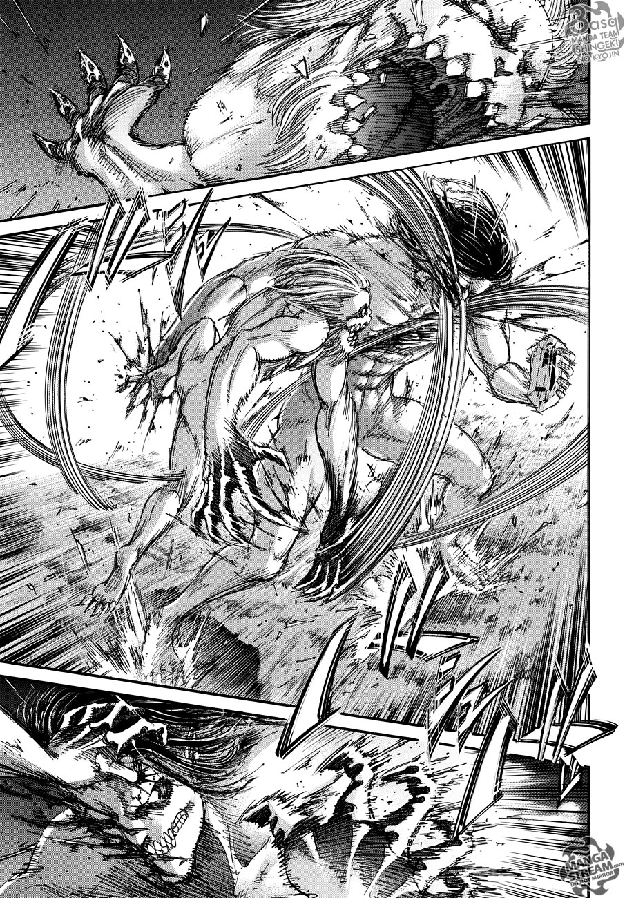 Shingeki no Kyojin: Chapter 104 - Page 16