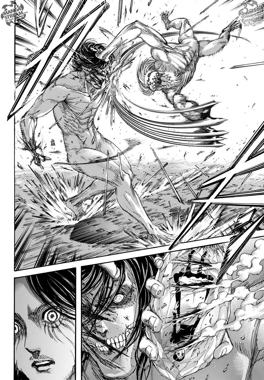 Shingeki no Kyojin: Chapter 104 - Page 17