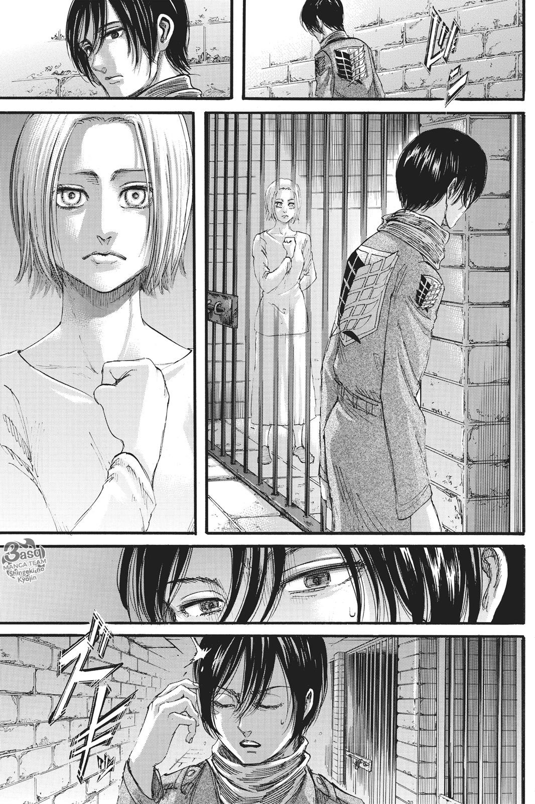 Shingeki no Kyojin: Chapter 109 - Page 23