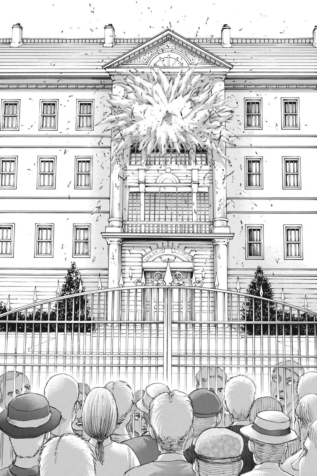 Shingeki no Kyojin: Chapter 110 - Page 32