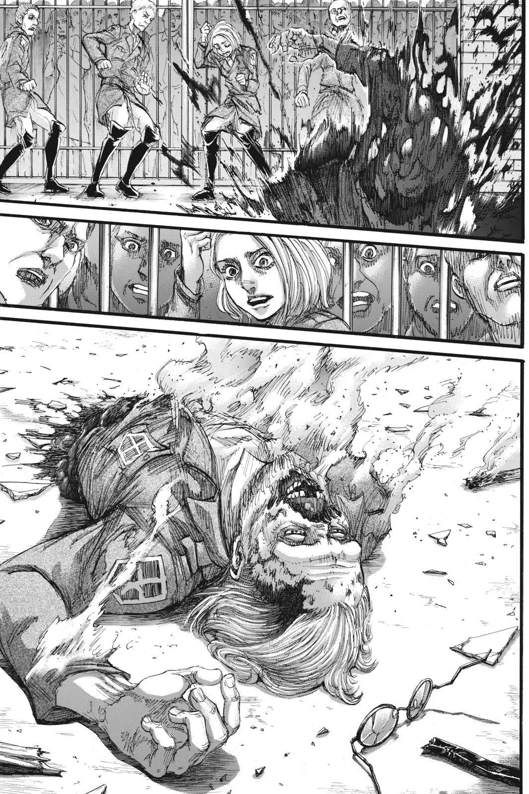 Shingeki no Kyojin: Chapter 110 - Page 33