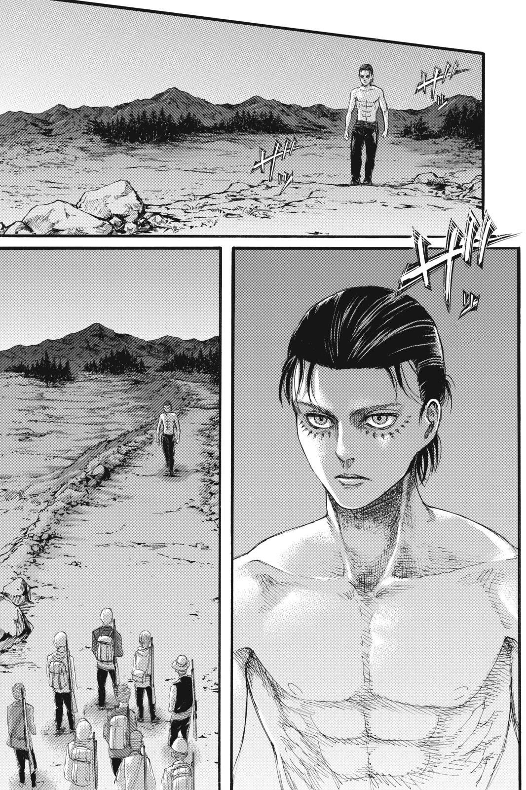Shingeki no Kyojin: Chapter 110 - Page 41