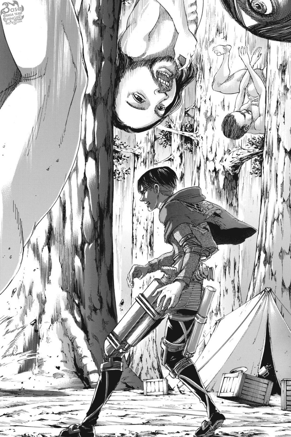 Shingeki no Kyojin: Chapter 112 - Page 45