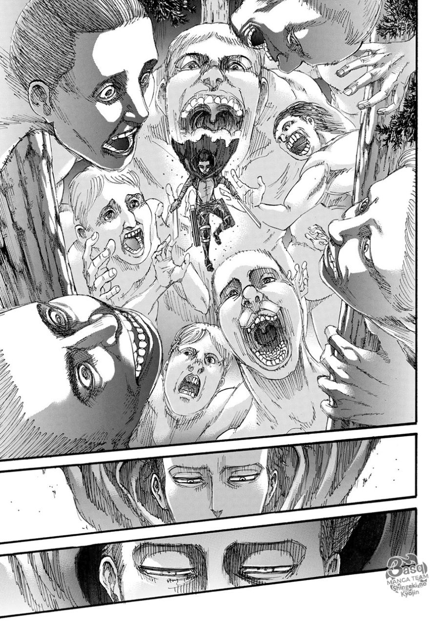 Shingeki no Kyojin: Chapter 113 - Page 13