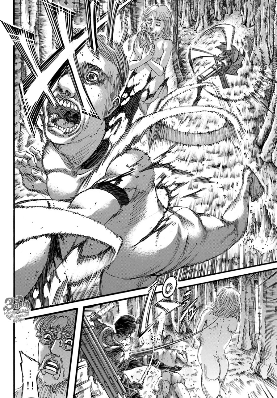 Shingeki no Kyojin: Chapter 113 - Page 20