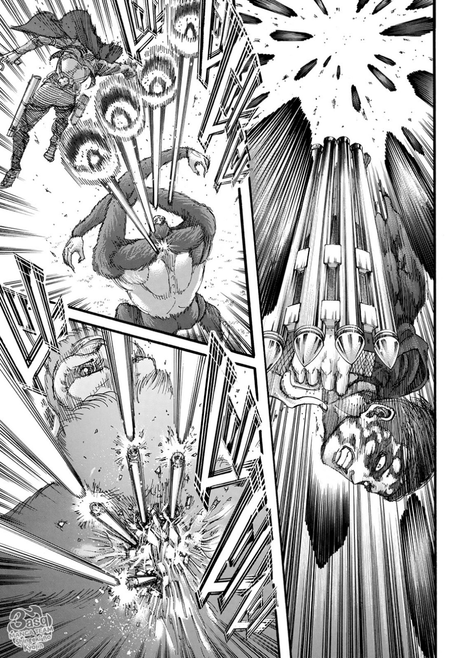 Shingeki no Kyojin: Chapter 113 - Page 29
