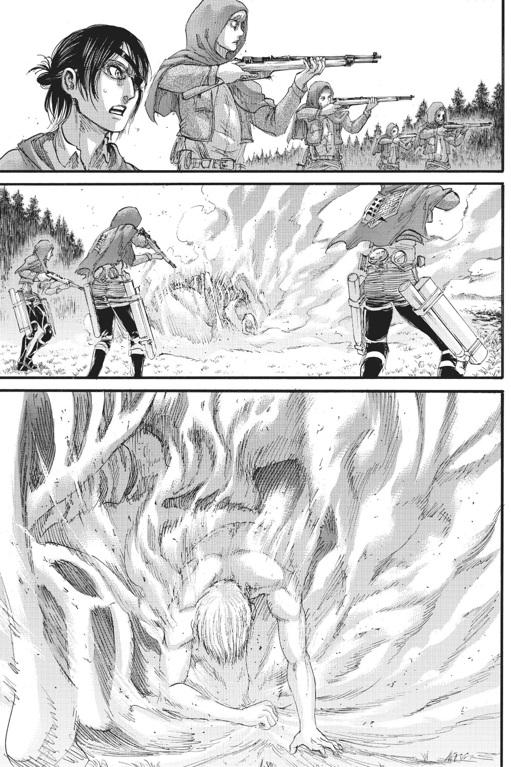 Shingeki no Kyojin: Chapter 115 - Page 36