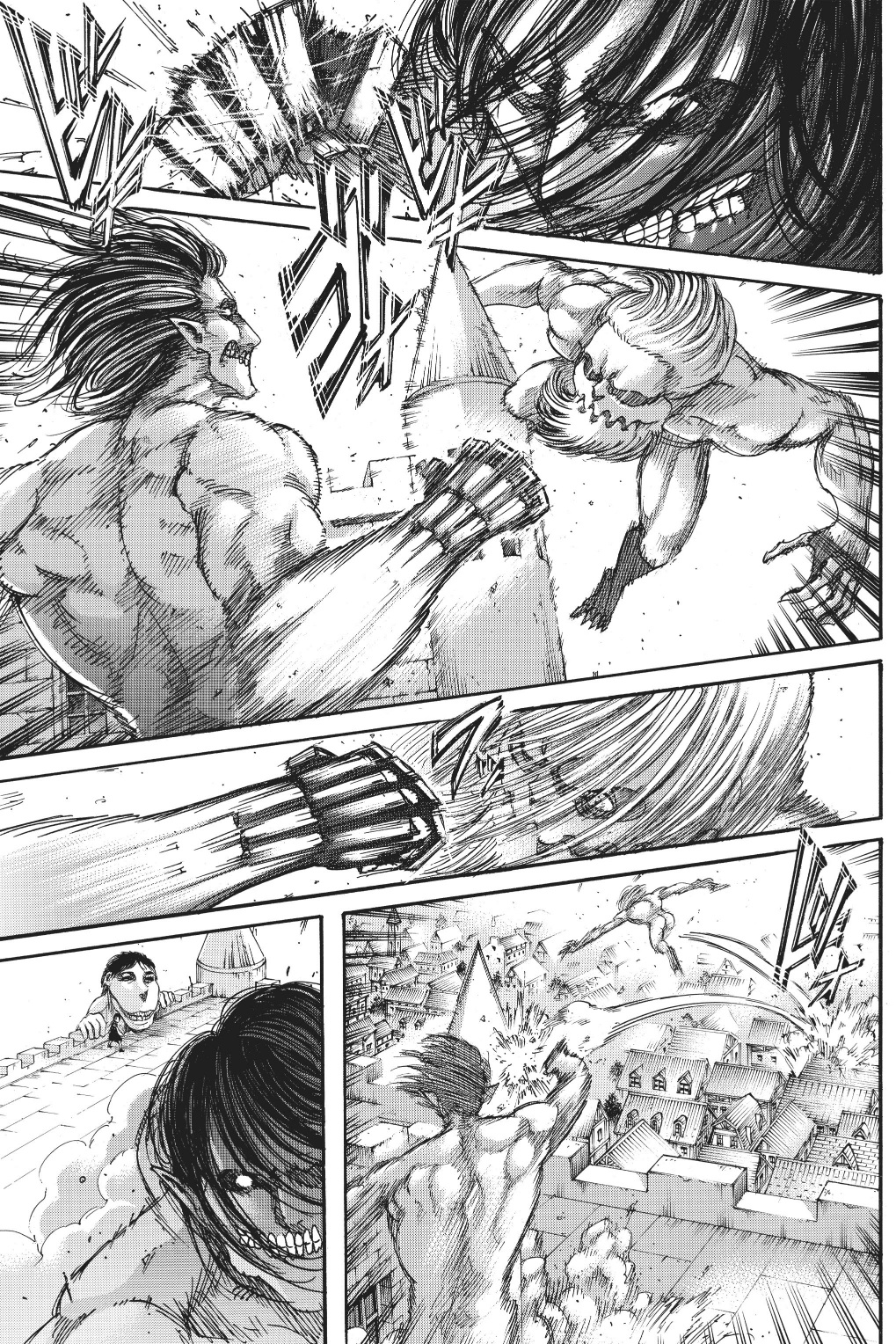 Shingeki no Kyojin: Chapter 117 - Page 8