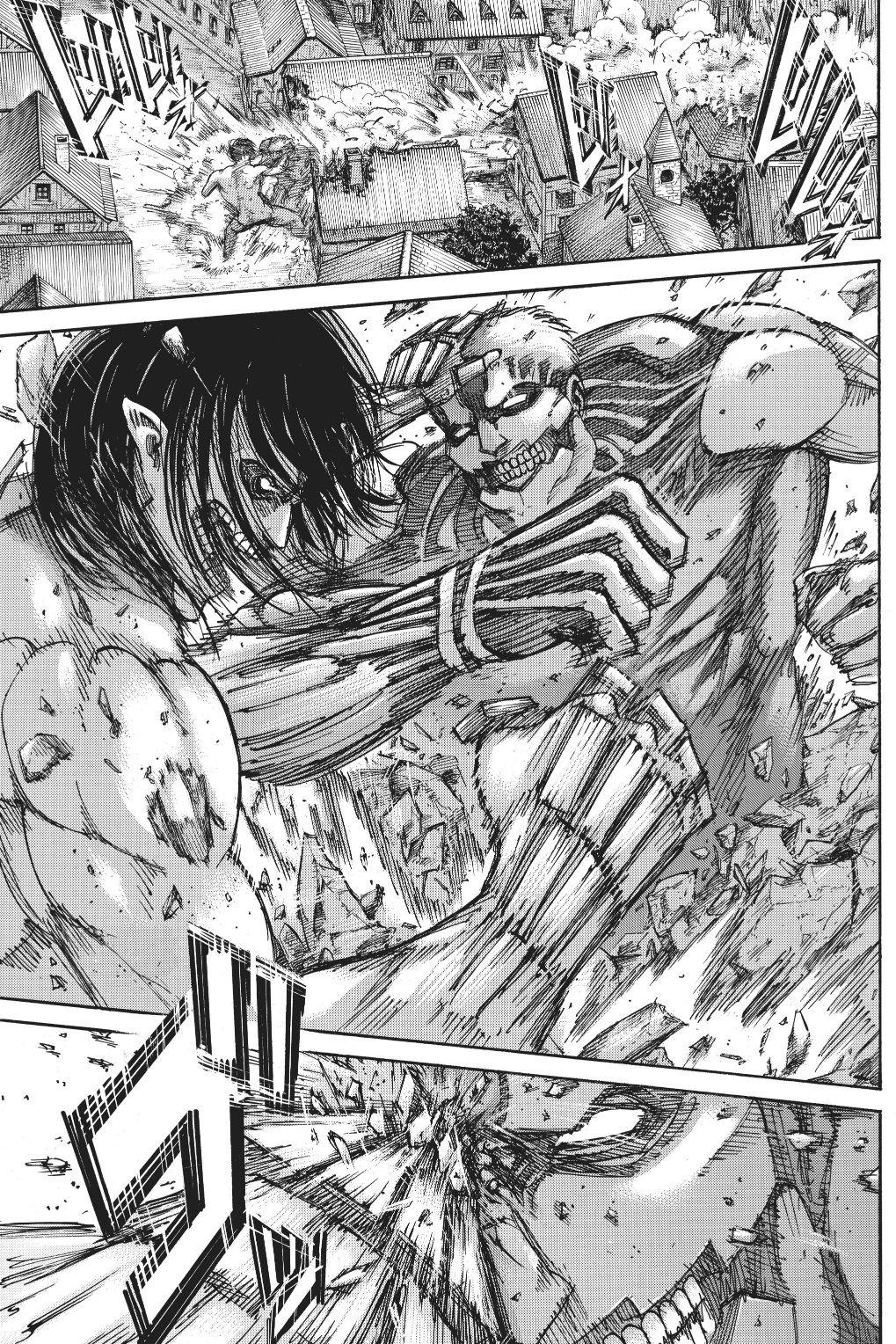 Shingeki no Kyojin: Chapter 117 - Page 20