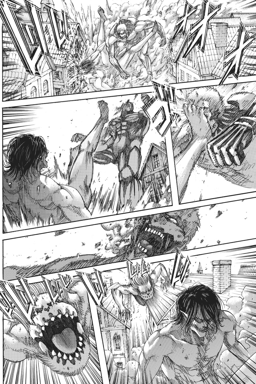 Shingeki no Kyojin: Chapter 117 - Page 23