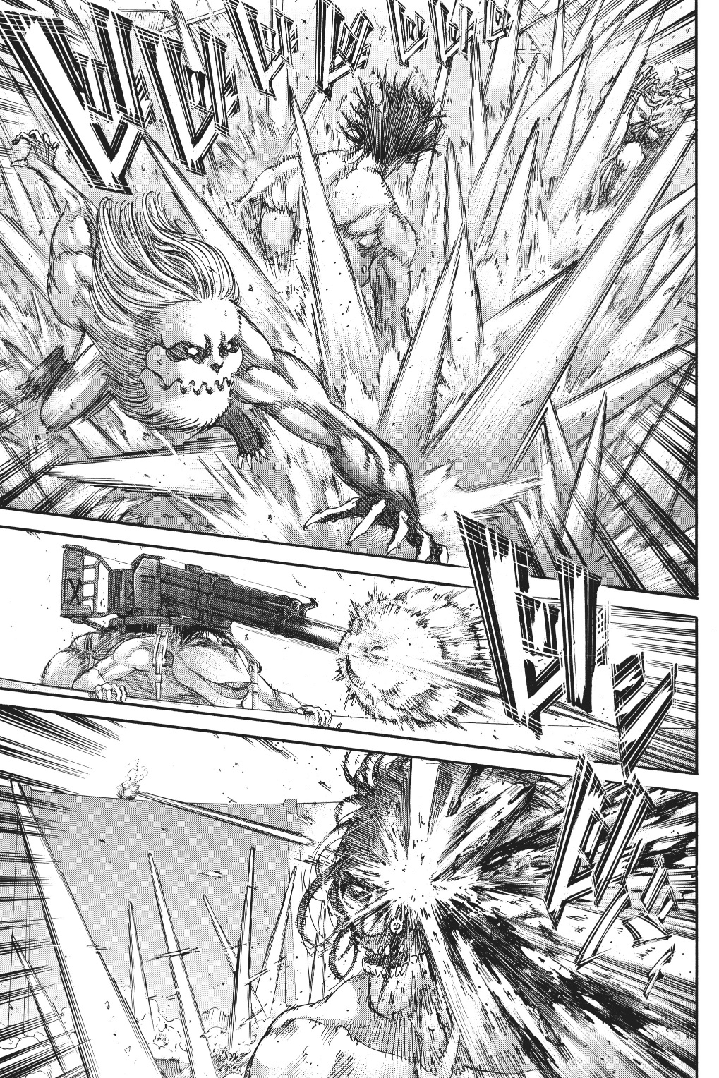 Shingeki no Kyojin: Chapter 117 - Page 34
