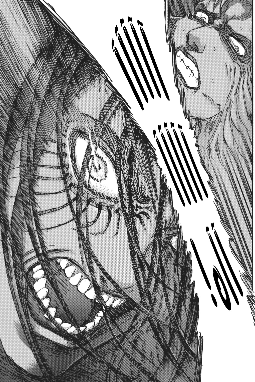 Shingeki no Kyojin: Chapter 117 - Page 42