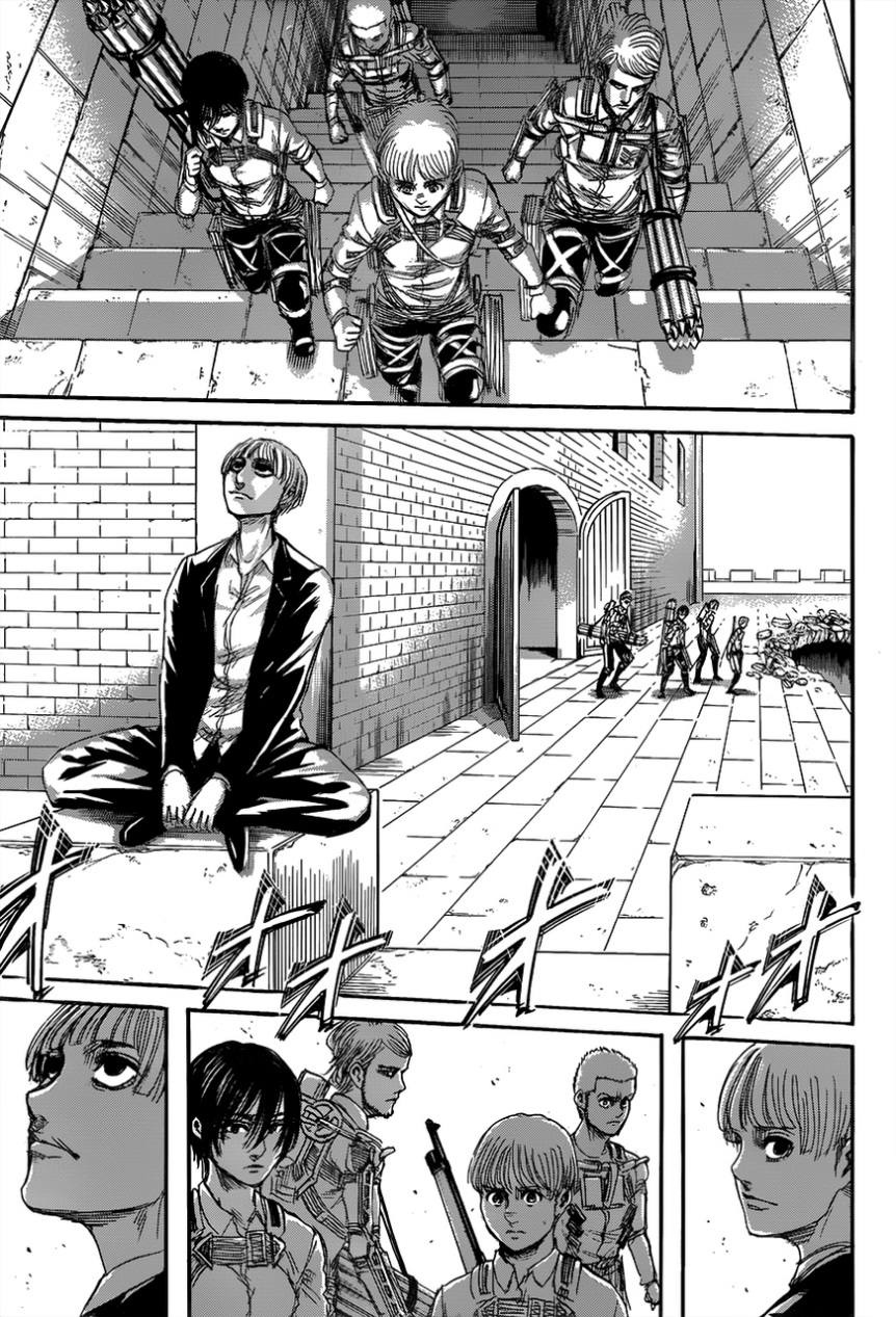 Shingeki no Kyojin: Chapter 118 - Page 24