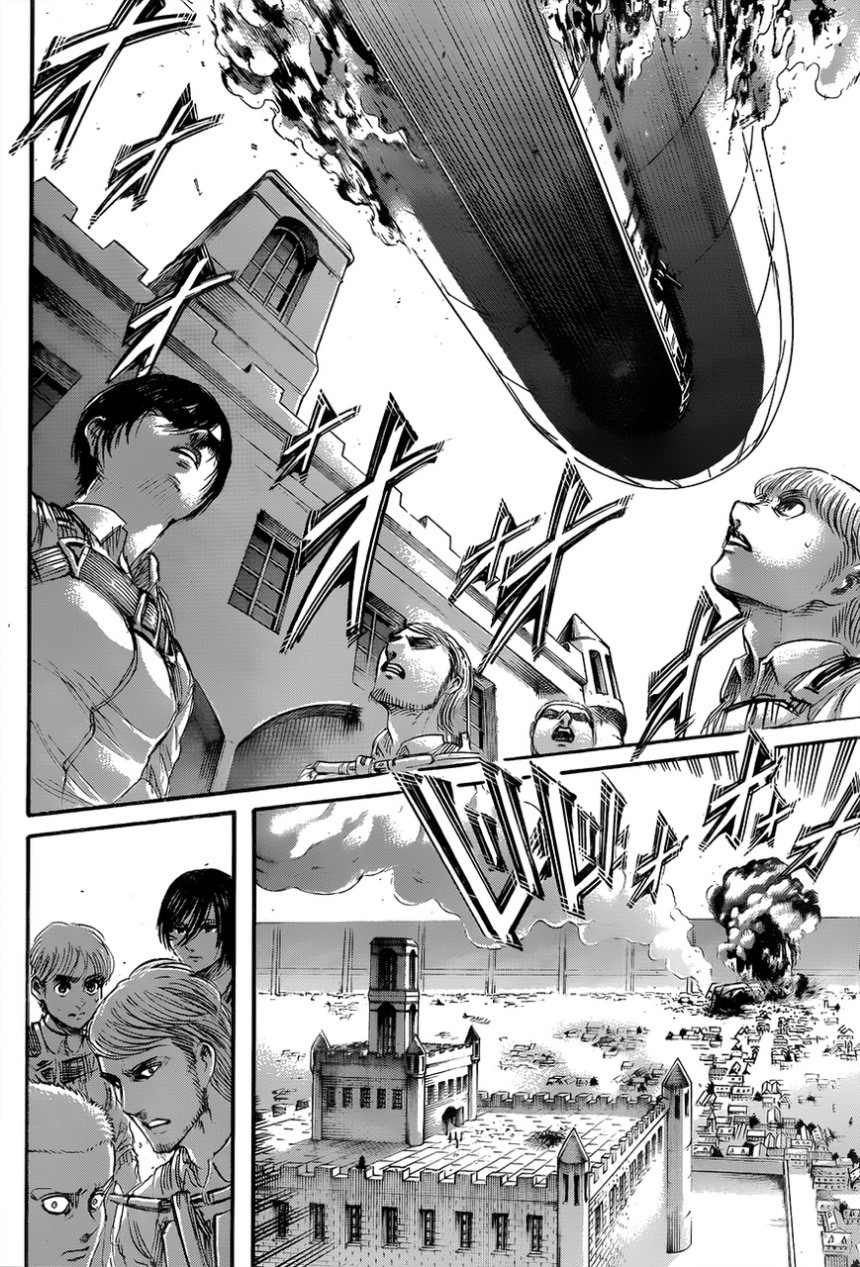 Shingeki no Kyojin: Chapter 118 - Page 25