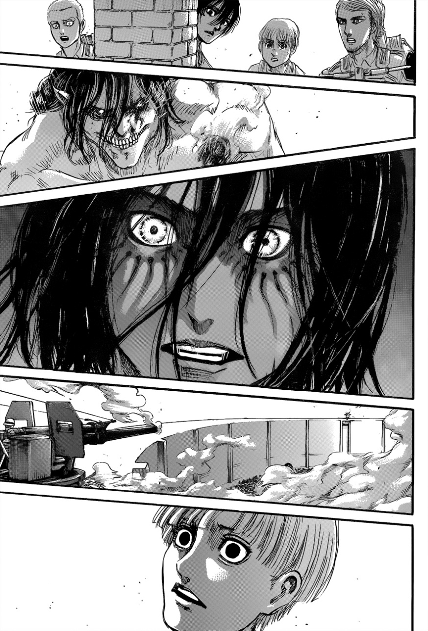 Shingeki no Kyojin: Chapter 118 - Page 44