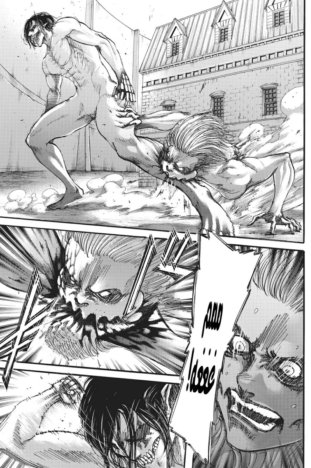 Shingeki no Kyojin: Chapter 119 - Page 4