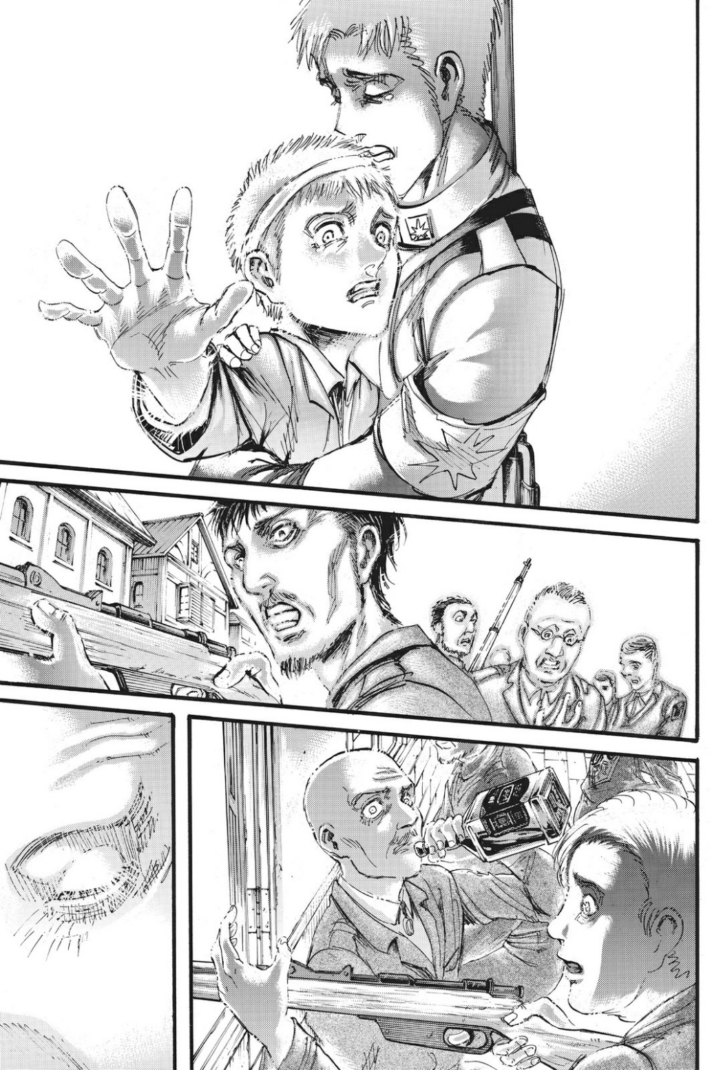 Shingeki no Kyojin: Chapter 119 - Page 20