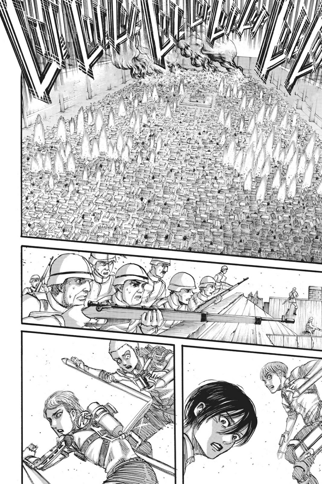 Shingeki no Kyojin: Chapter 119 - Page 21