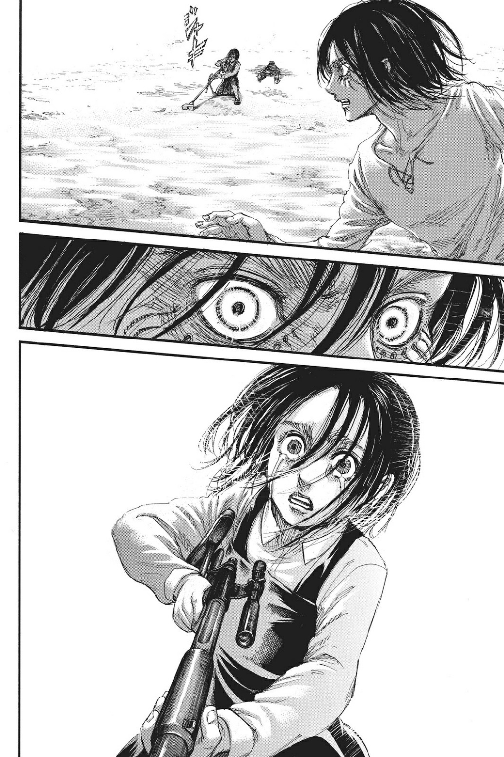 Shingeki no Kyojin: Chapter 119 - Page 41