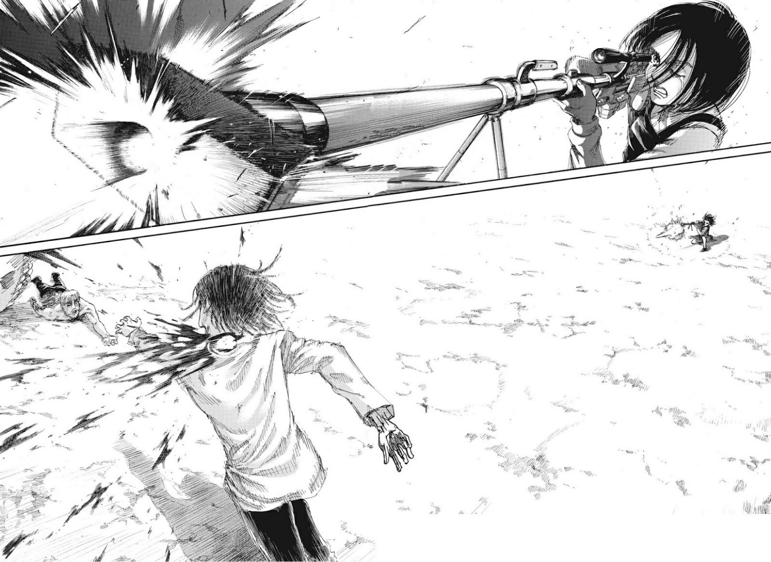 Shingeki no Kyojin: Chapter 119 - Page 43