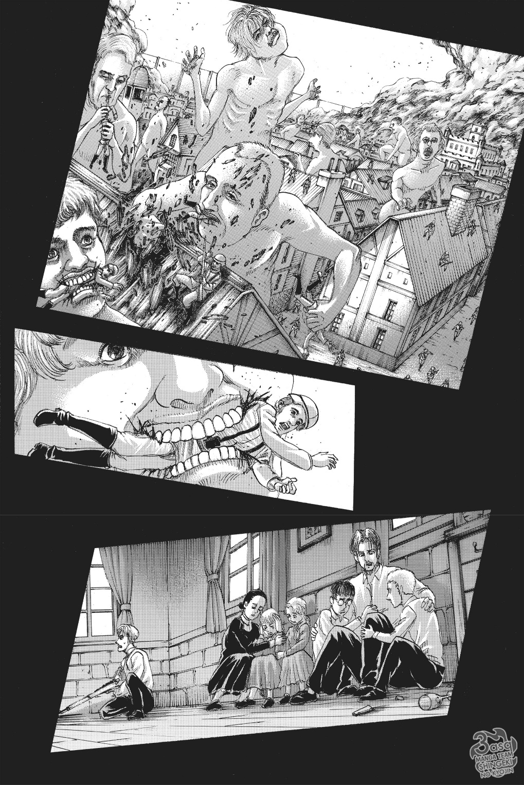 Shingeki no Kyojin: Chapter 120 - Page 5