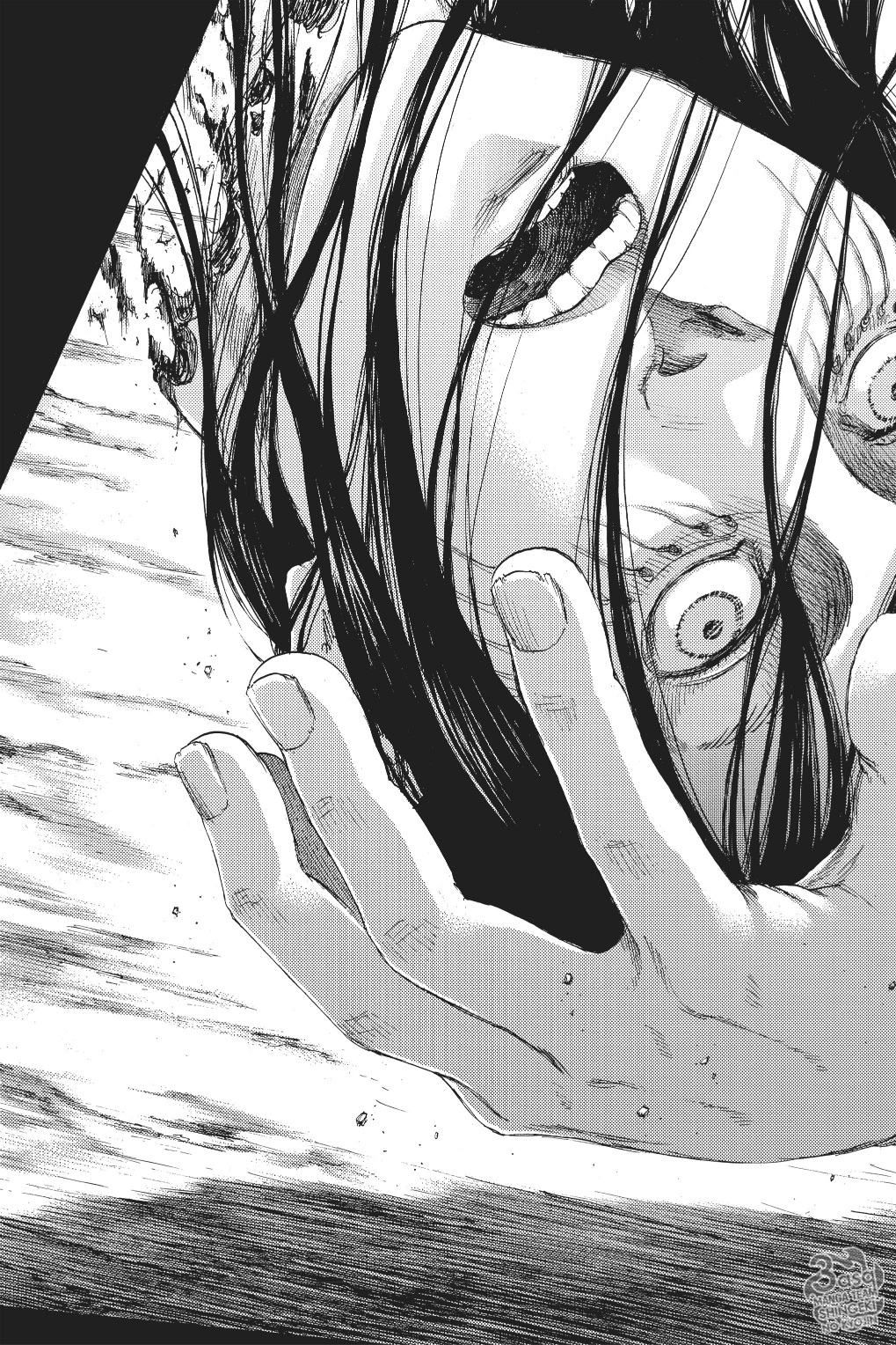 Shingeki no Kyojin: Chapter 120 - Page 10