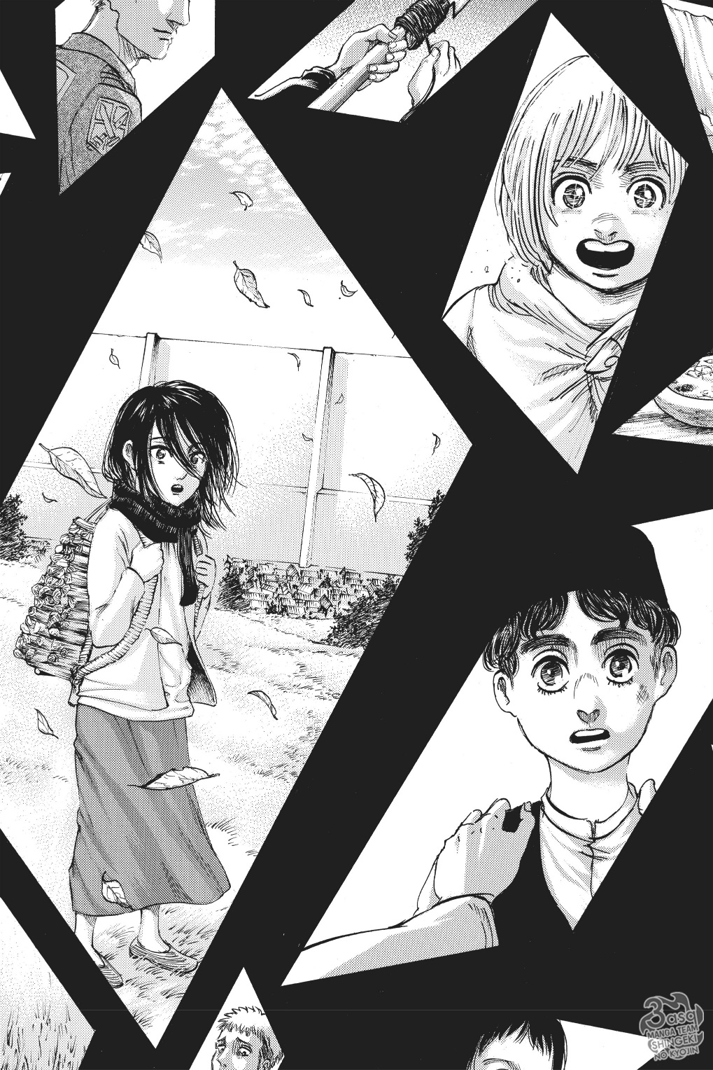 Shingeki no Kyojin: Chapter 120 - Page 11