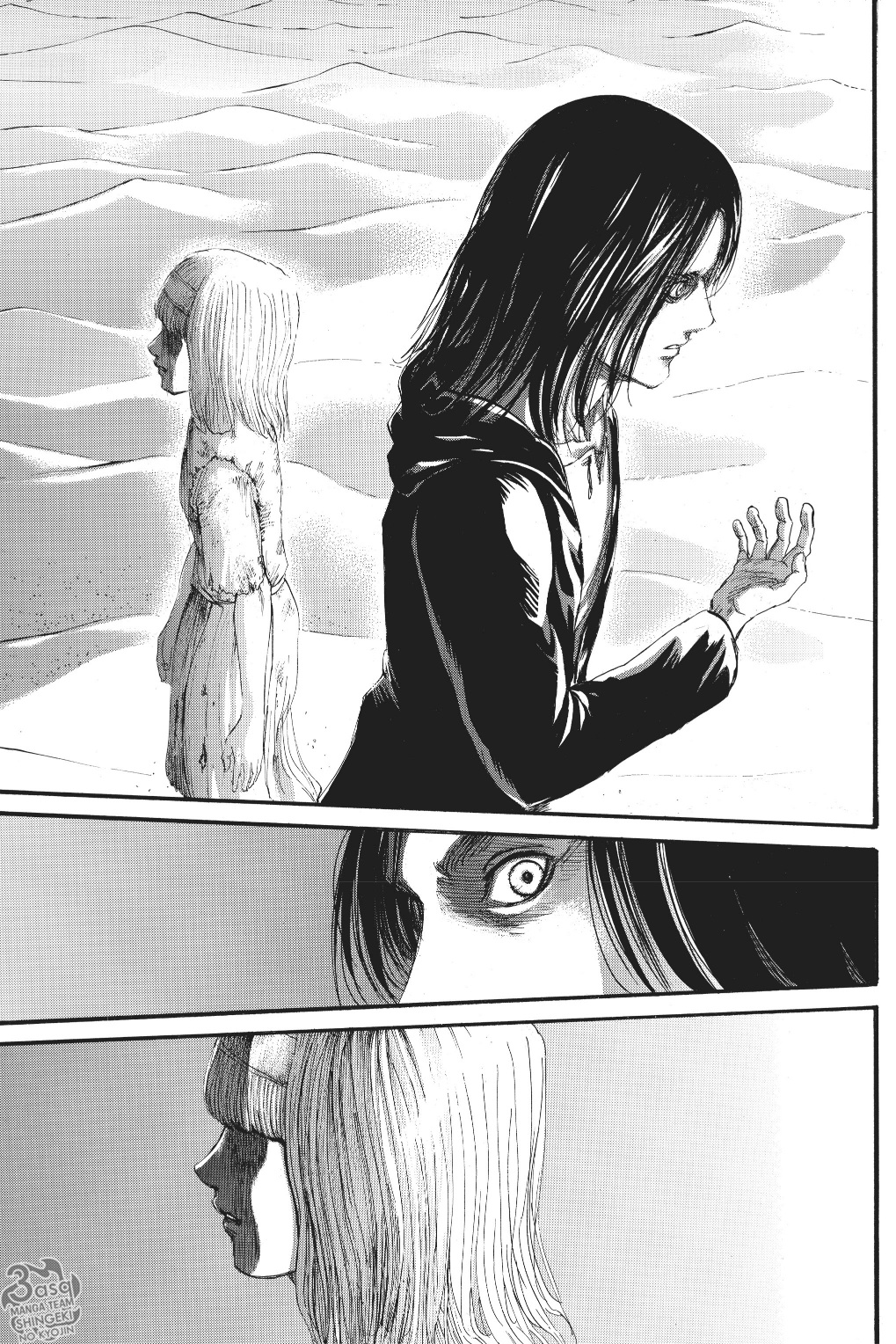 Shingeki no Kyojin: Chapter 120 - Page 26