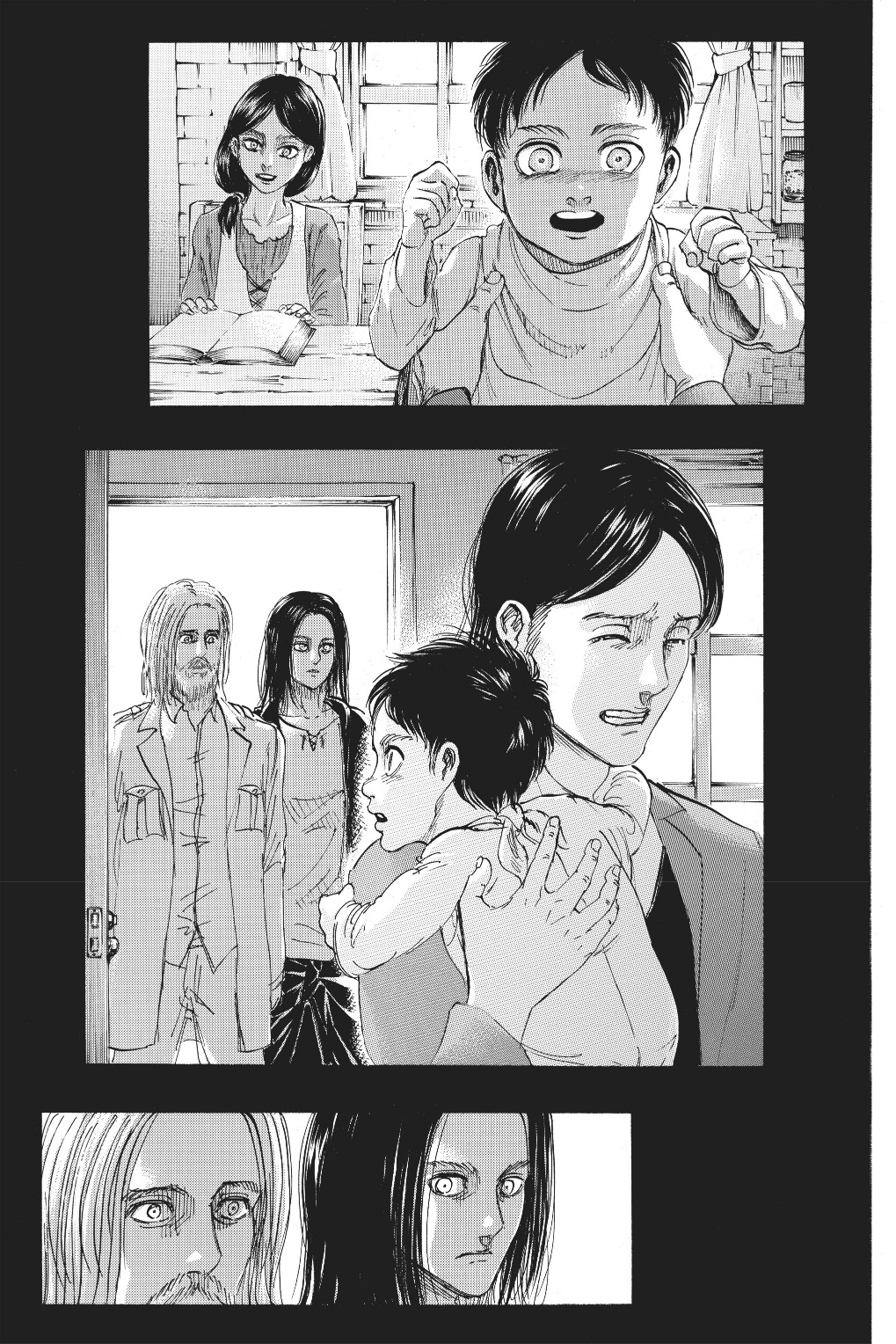 Shingeki no Kyojin: Chapter 120 - Page 42