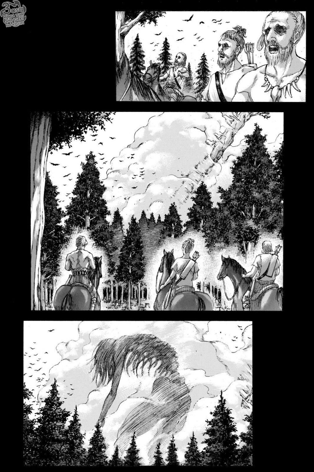 Shingeki no Kyojin: Chapter 122 - Page 14