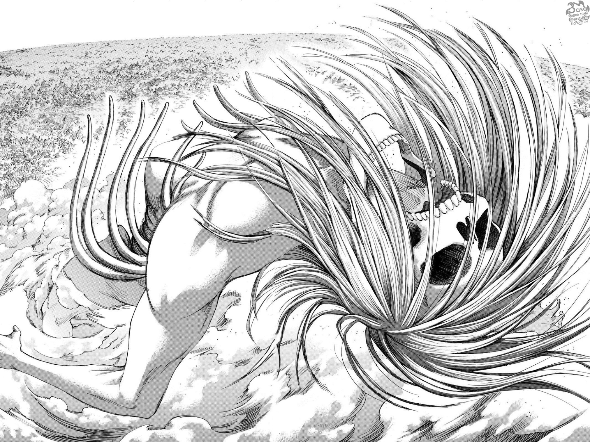 Shingeki no Kyojin: Chapter 122 - Page 15