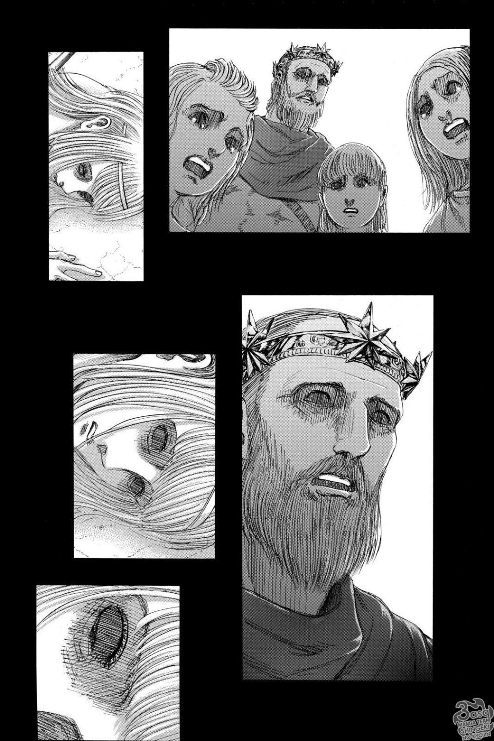 Shingeki no Kyojin: Chapter 122 - Page 23