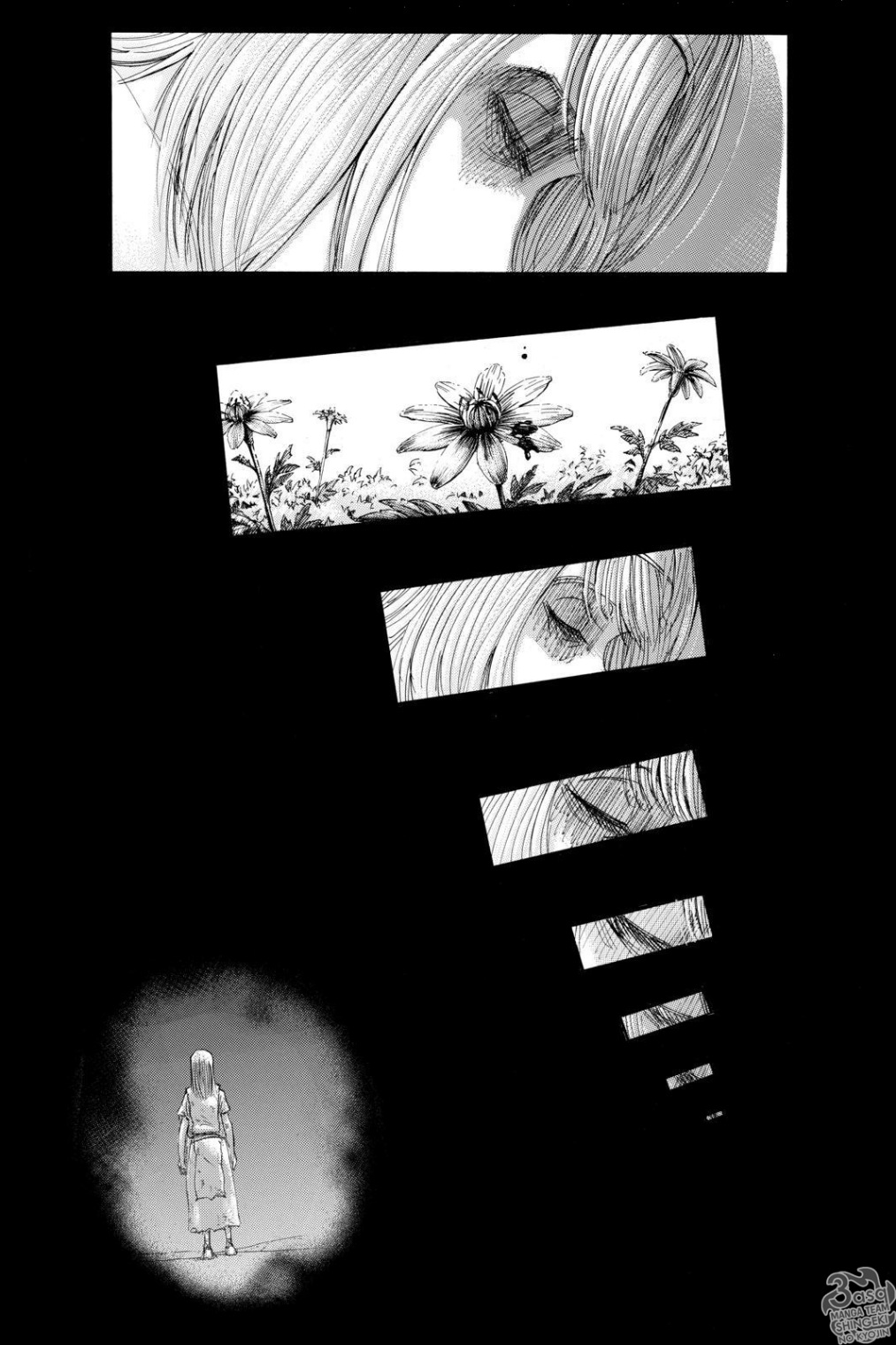 Shingeki no Kyojin: Chapter 122 - Page 25