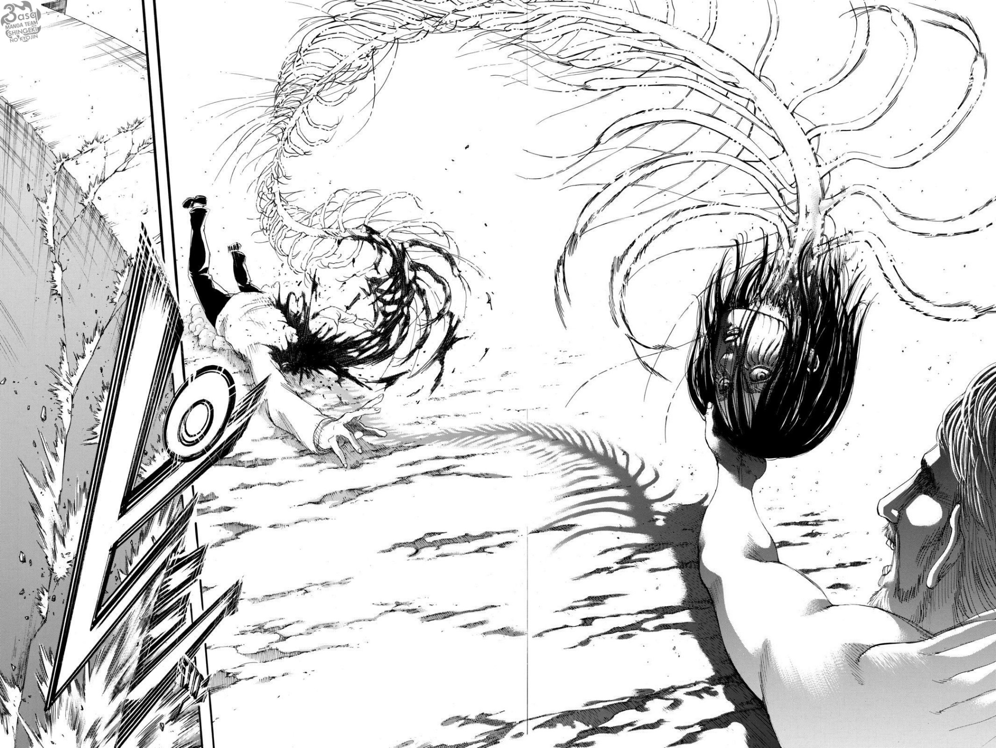 Shingeki no Kyojin: Chapter 122 - Page 35
