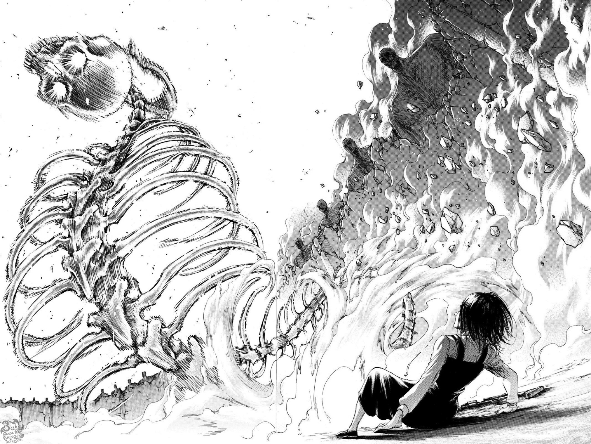Shingeki no Kyojin: Chapter 122 - Page 39