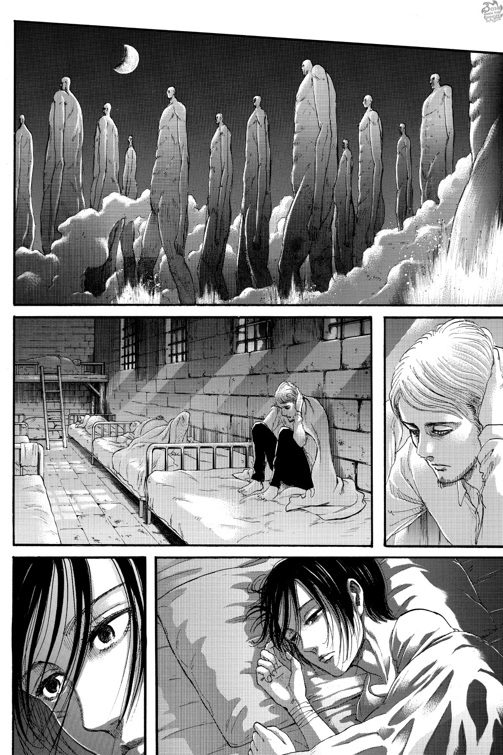 Shingeki no Kyojin: Chapter 126 - Page 12
