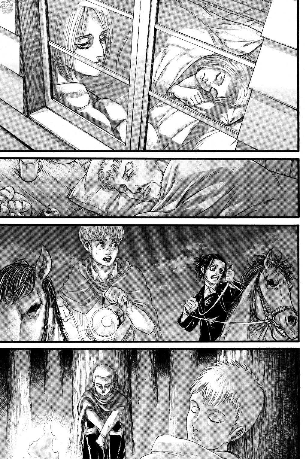 Shingeki no Kyojin: Chapter 126 - Page 13