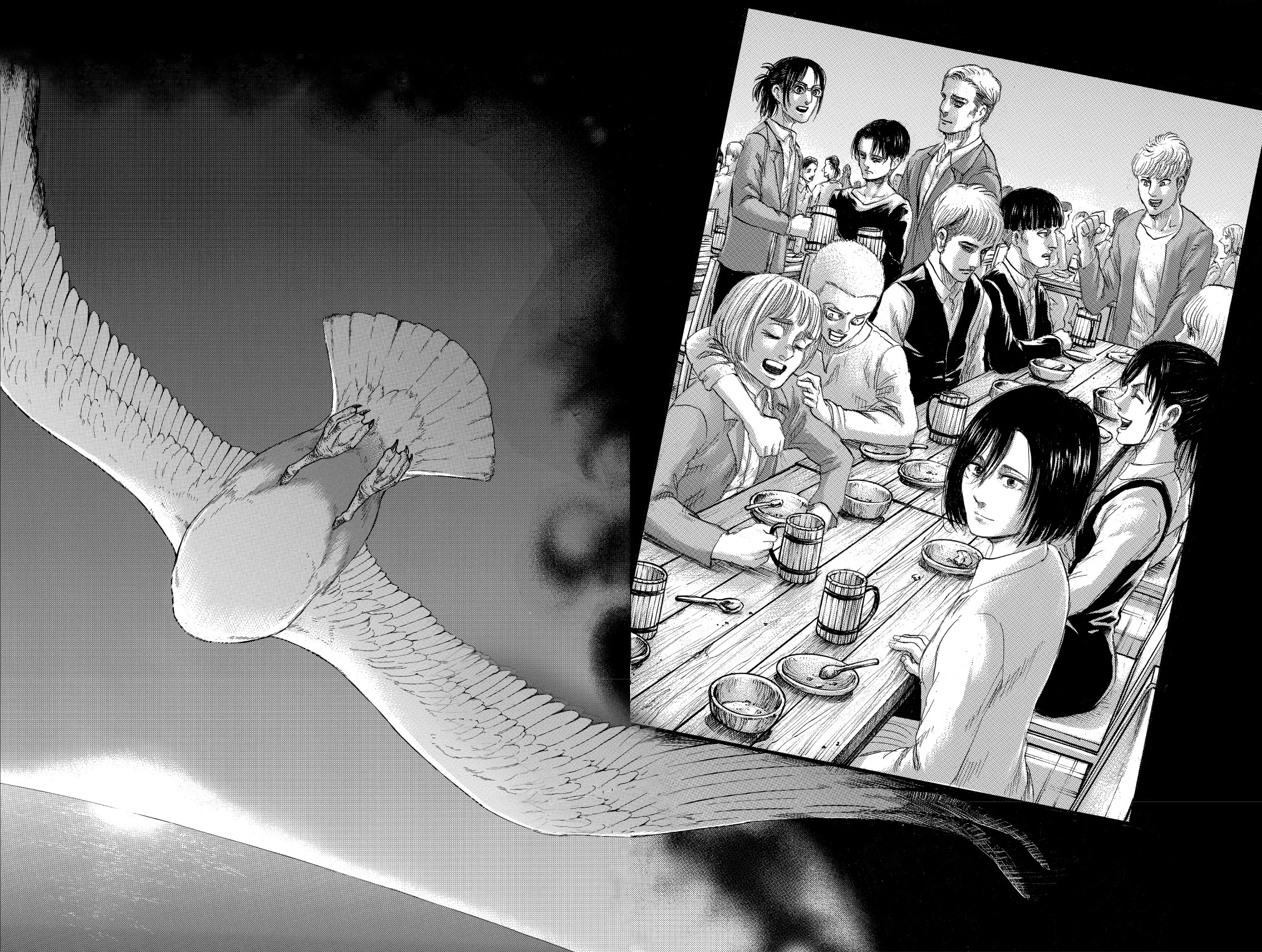 Shingeki no Kyojin: Chapter 130 - Page 19