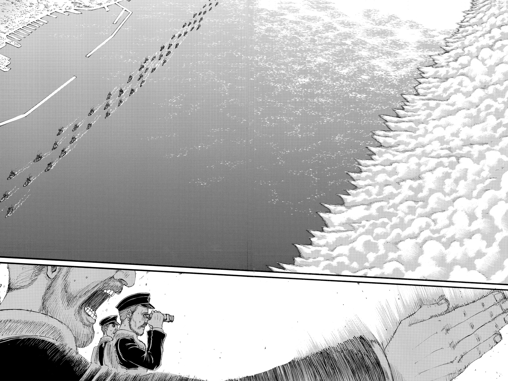 Shingeki no Kyojin: Chapter 130 - Page 23