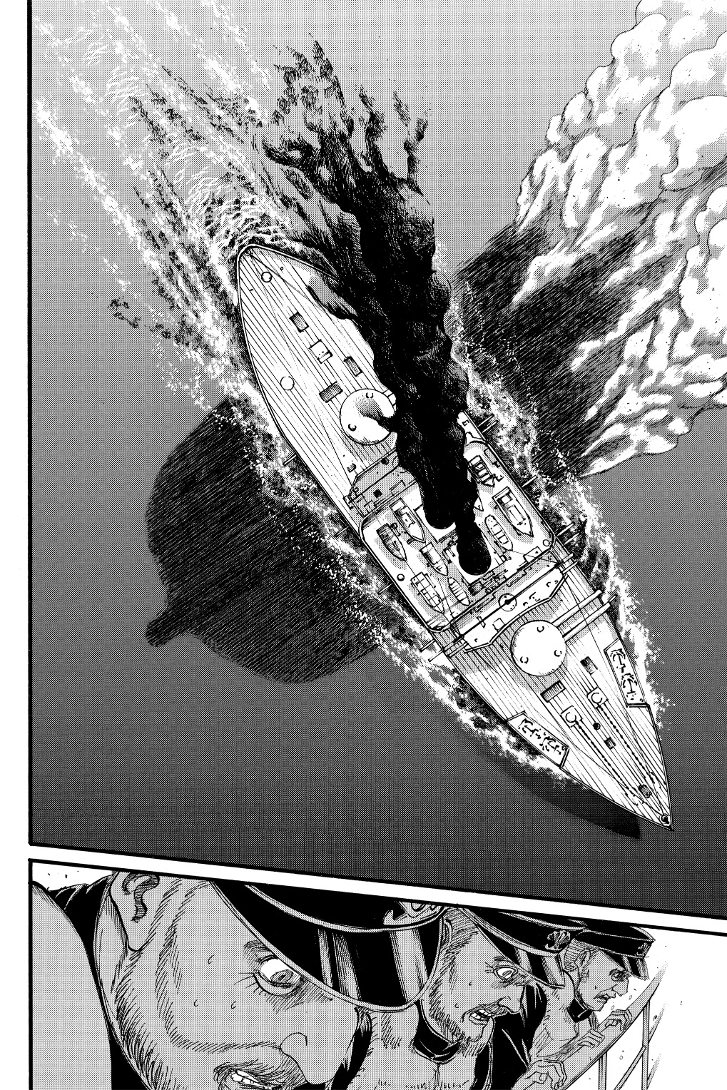 Shingeki no Kyojin: Chapter 130 - Page 27